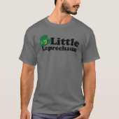Little Leprechaun Costume | Irish Pixie Gift T-shirt (Voorkant)