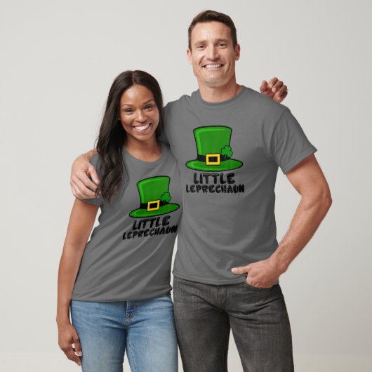 Little Leprechaun Costume | Irish Pixie Gift T-shirt (Unisex)
