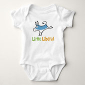 Little Liberal Romper (Voorkant)
