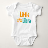 Little Libra Romper (Voorkant)