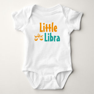 Little Libra Romper