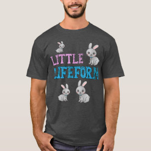 Little Lifeform Kinder Bunny Rabbit Short People C T-shirt