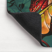 'Little Light'-Muismat voor 'Fairy Dragon' Muismat (Hoek)