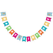 Little Lion Bunting Banner (Alle)