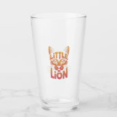 Little Lion Glas (Voorkant)