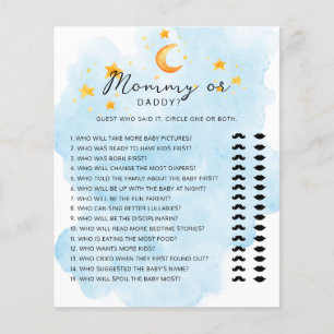 Little Lion is een Baby shower van mama of papa