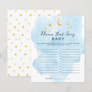 Little Lion is een jongen Waterverf Name die Song