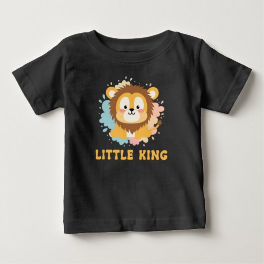 Little Lion King (Voorkant)