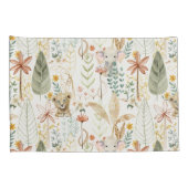 Little Lion King Safari Oerwoud Boy Baby Nursery Kussensloop (Achterkant-Rechts)