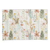 Little Lion King Safari Oerwoud Boy Baby Nursery Kussensloop (Voorkant-Rechts)