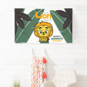 Little Lion Spandoek (Insitu)