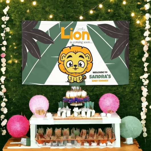 Little Lion Spandoek