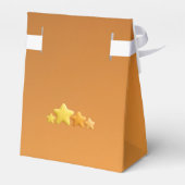 Little Lion & Star - Baby Shower Favor Box Bedankdoosjes (Achterkant)