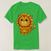 Little Lion T-shirt (Design voorkant)
