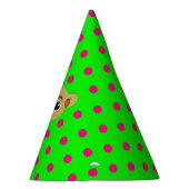 Little Lion verjaardagsfeestje Pet Feesthoedjes (Rechts)