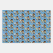 Little Lites-inpakpapieren vellen (Voorkant 3)