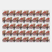 Little Lites-inpakpapieren vellen (Voorkant 2)