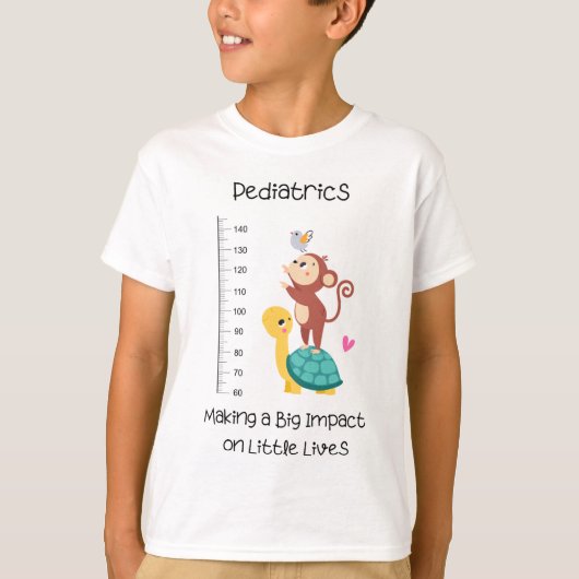 Little Lives Kind Shirt (Voorkant)