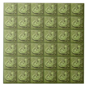 Little Lizard  Tile Tegeltje