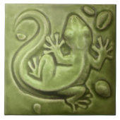 Little Lizard  Tile Tegeltje (Voorkant)