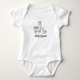 Little Llama Bodysuit
