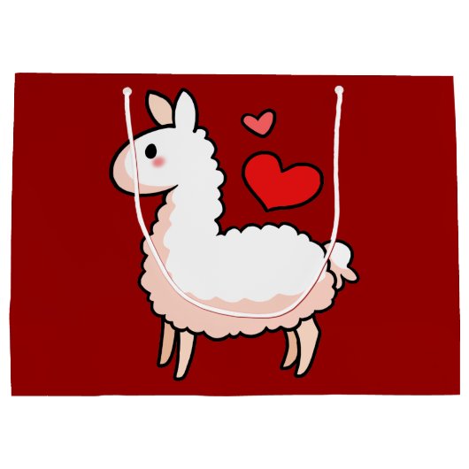 Little Llama Groot Cadeauzakje