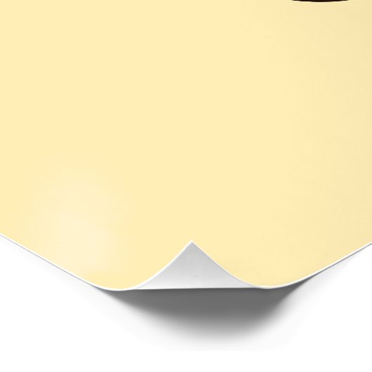 Little Llama Perfect Poster (Hoek)