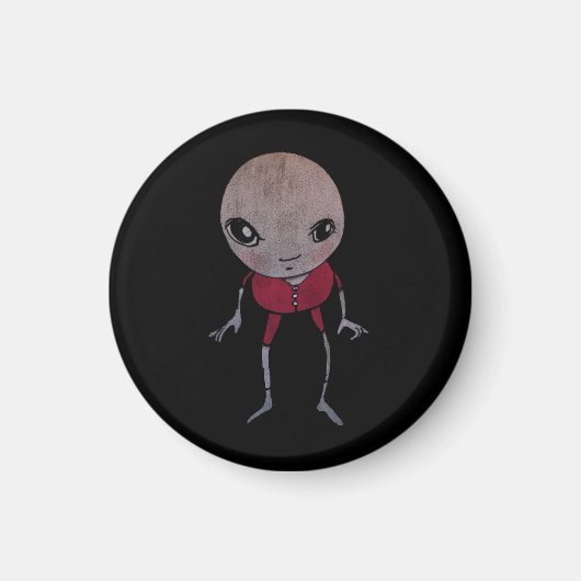 Little Long Johns Magnet (Voorkant)