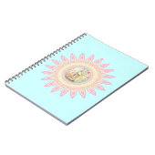 Little Lost Girl Notitieboek (Linkerzijde)