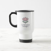 Little Lotus Lounge LLC Travel Mug Reisbeker (Links)