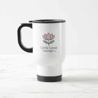 Little Lotus Lounge LLC Travel Mug Reisbeker
