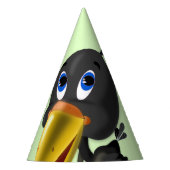 Little Love Bird Feesthoedjes (Voorkant)