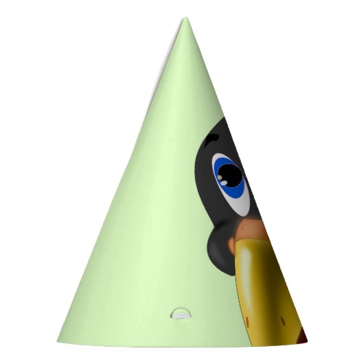 Little Love Bird Feesthoedjes (Links)