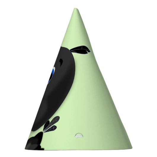 Little Love Bird Feesthoedjes (Rechts)