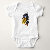 Little Love Bird Romper (Voorkant)