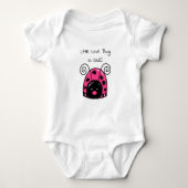 Little Love Bug baby shirt (Voorkant)