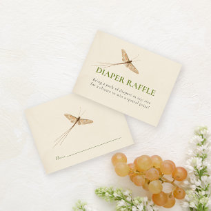 Little Love Bug Baby shower Behuizing Kaart