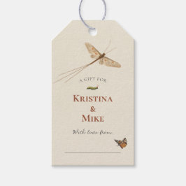 Little Love Bug Baby shower Display Douche Cadeaulabel