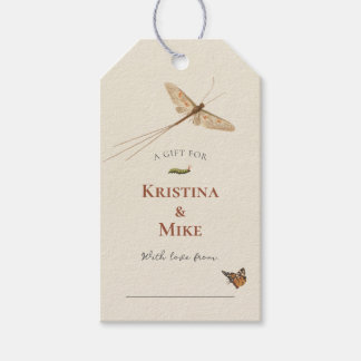 Little Love Bug Baby shower Display Douche Cadeaulabel