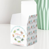 Little Love Bug Baby shower Favor Box Bedankdoosjes