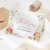 Little Love Bug Garden Baby shower Bedankt