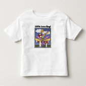 Little Love Bug Kinder Shirts (Voorkant)