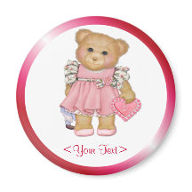 Little Love Teddy- Tekst aanpassen