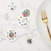 Little Lovebug Birthday Party foto Confetti (Groep)