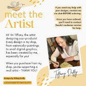 Little Lovebug Meisjes Baby shower Kaart