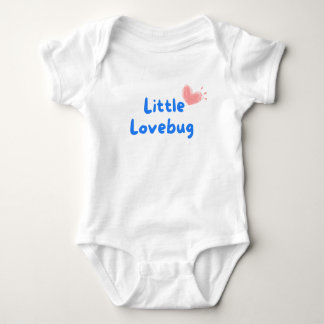 Little Lovebug Romper