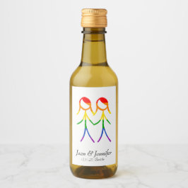 Little Loves Wijn Etiket