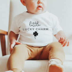 Little Lucky Charm Clover