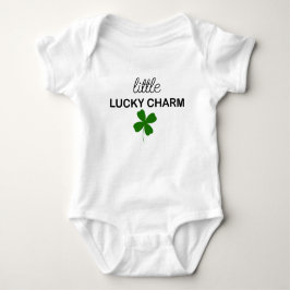 Little Lucky Charm Romper