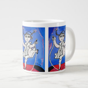 LITTLE LULU GROTE KOFFIEKOP